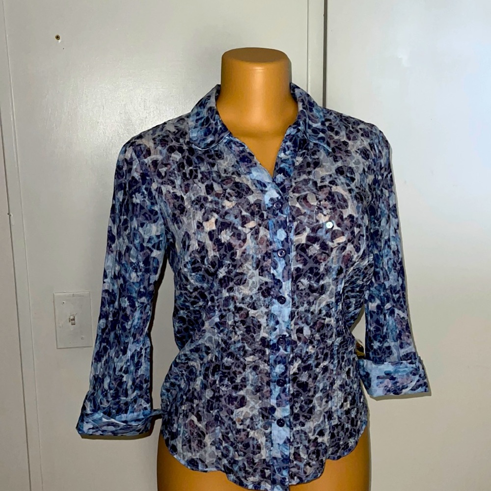 JM COLLECTION women top